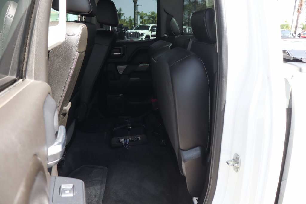 Used 2016 GMC Sierra 1500 SLE w/ All-Terrain Package AWD/4WD image 38