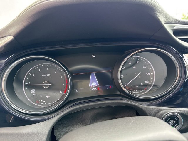 Used 2022 Buick Encore GX Preferred image 22