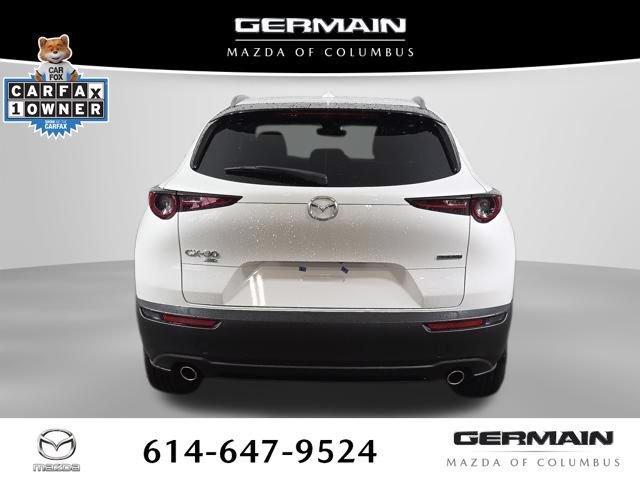 Used 2023 MAZDA CX-30 AWD 2.5 S w/ Premium Package image 10