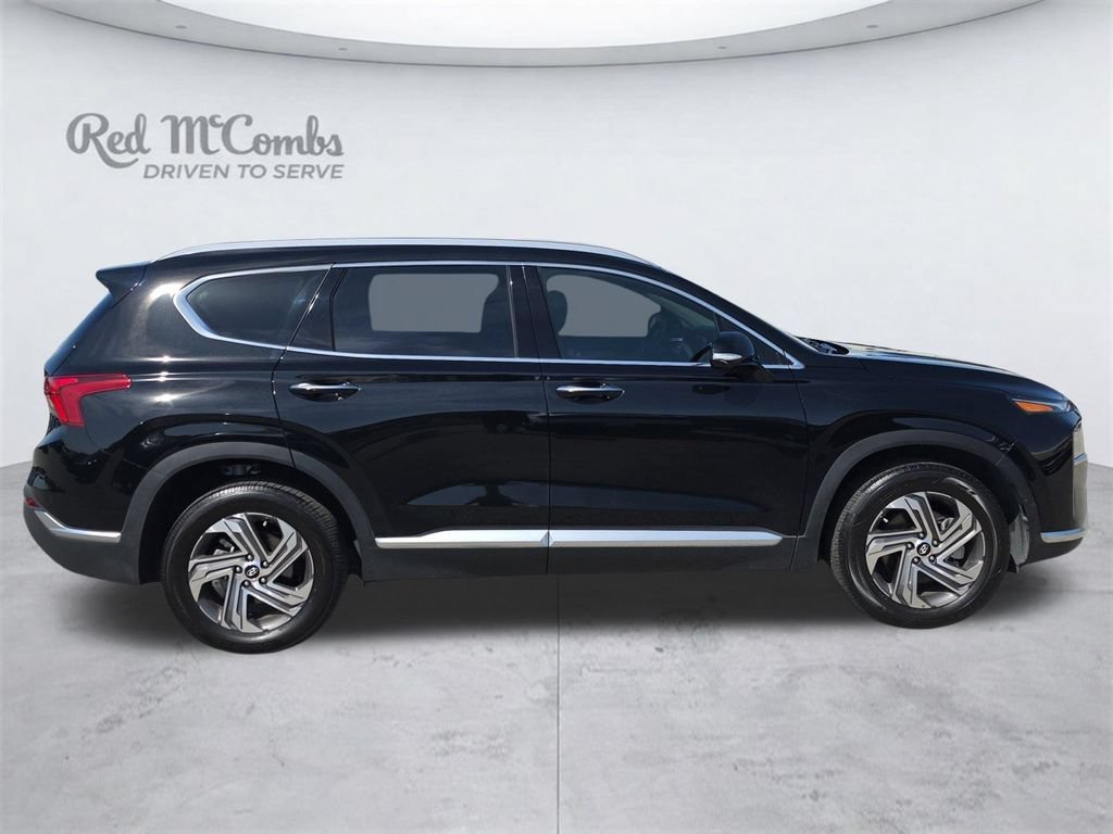 Certified 2023 Hyundai Santa Fe SEL w/ Premium Package FWD image 8