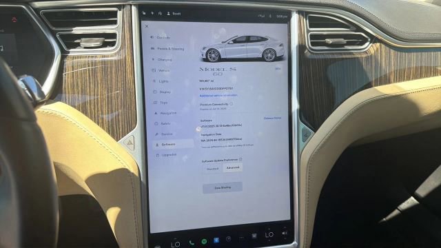 Used 2013 Tesla Model S RWD image 10