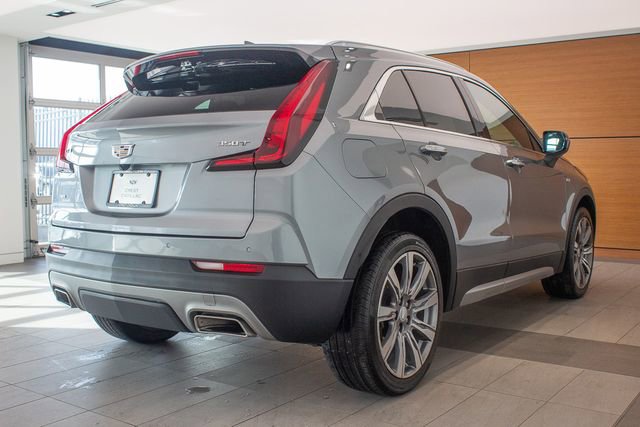 Used 2023 Cadillac XT4 Premium Luxury w/ Enhanced Visibility Package image 6