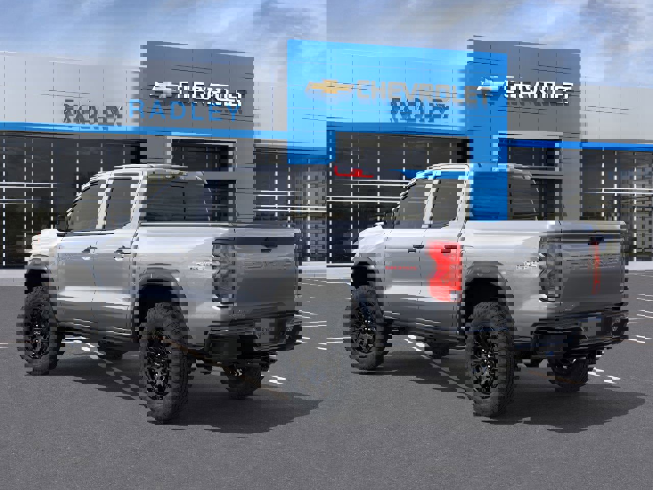 New 2026 Chevrolet Colorado Trail Boss image 3