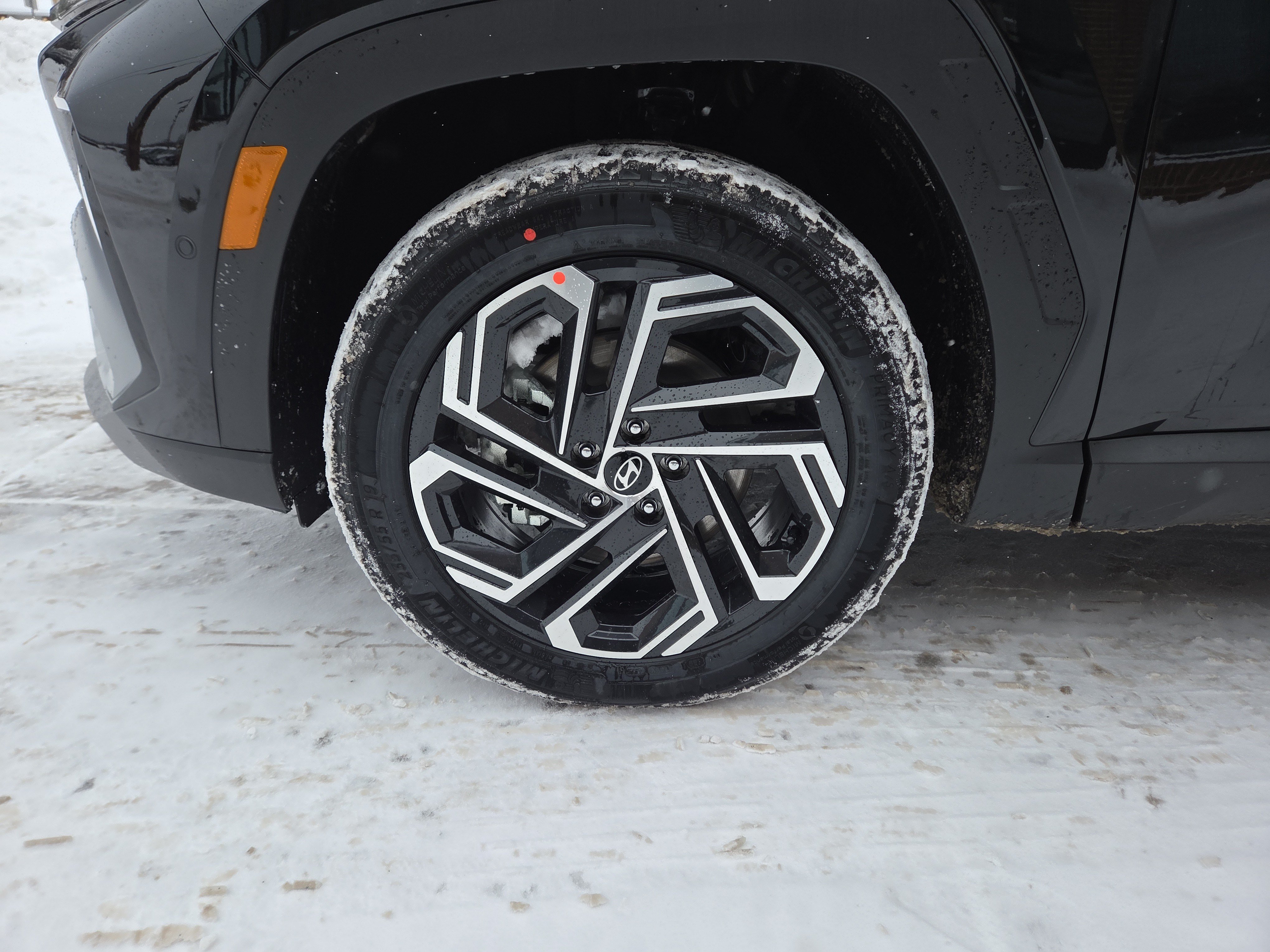 New 2026 Hyundai Tucson Limited AWD/4WD image 11