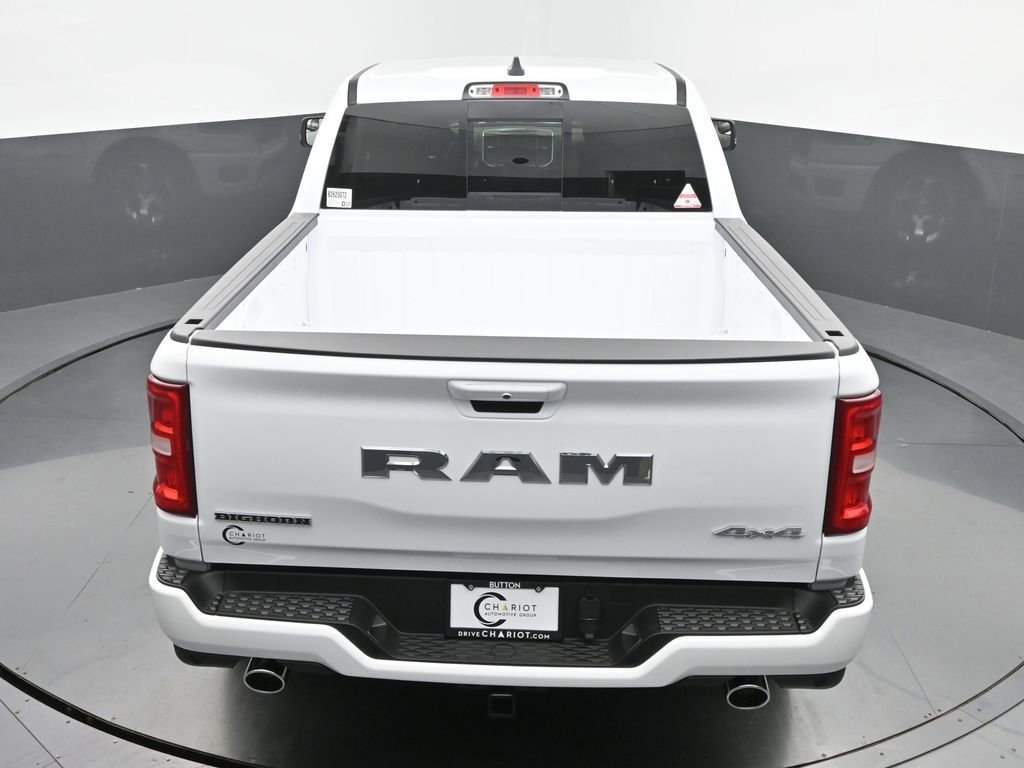 New 2026 RAM 1500 4x4 Crew Cab image 45