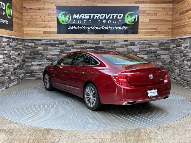 Used 2019 Buick LaCrosse Premium w/ Driver Confidence Package II AWD/4WD image 7