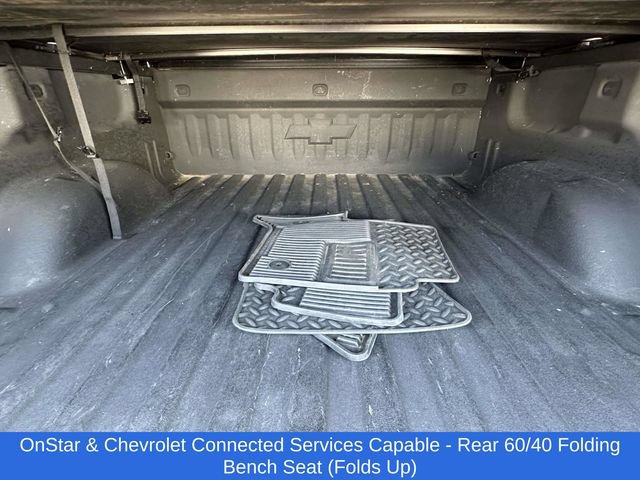 Used 2018 Chevrolet Silverado 1500 LT w/ All Star Edition AWD/4WD image 29
