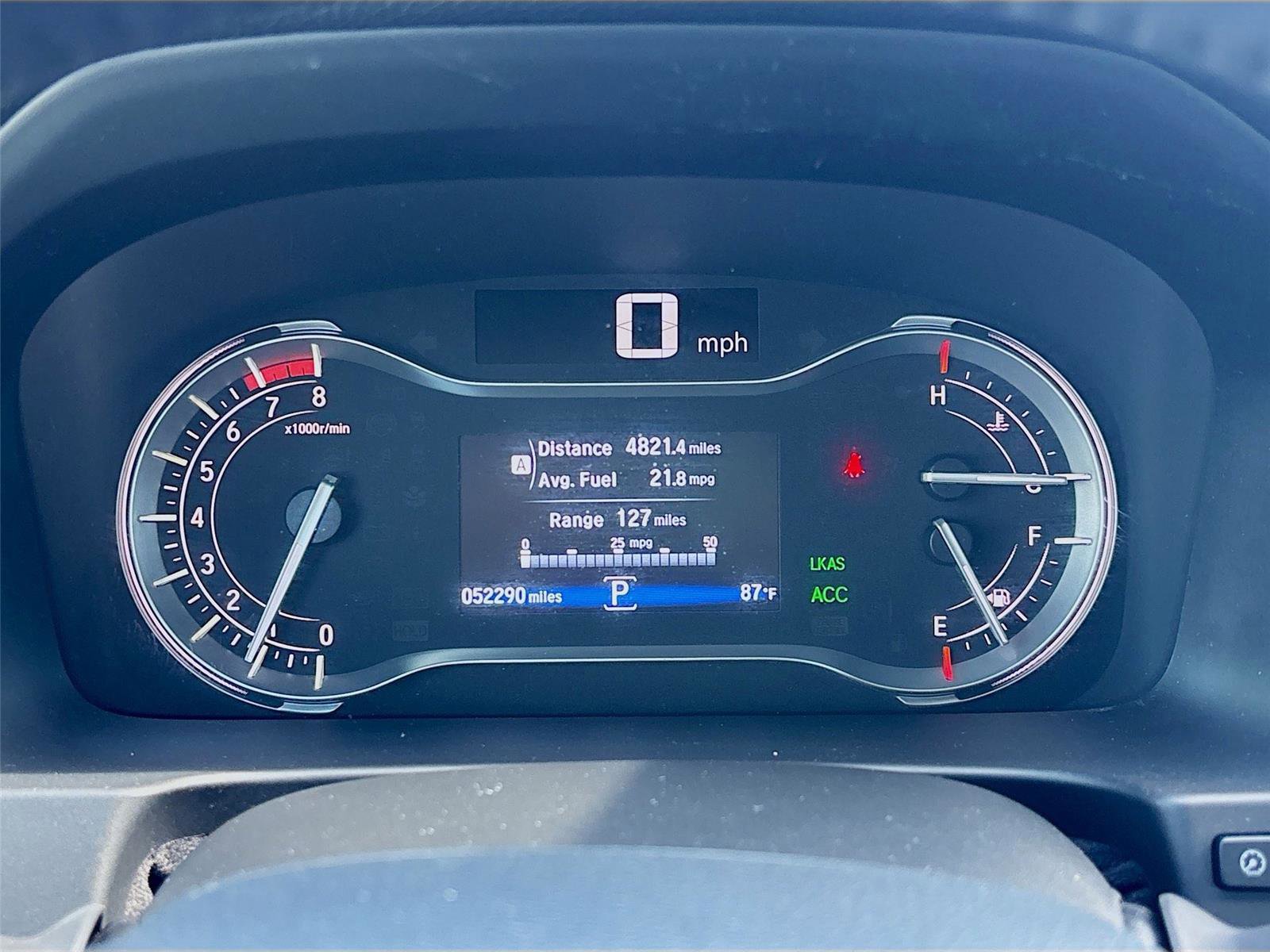 Certified 2022 Honda Ridgeline RTL image 14