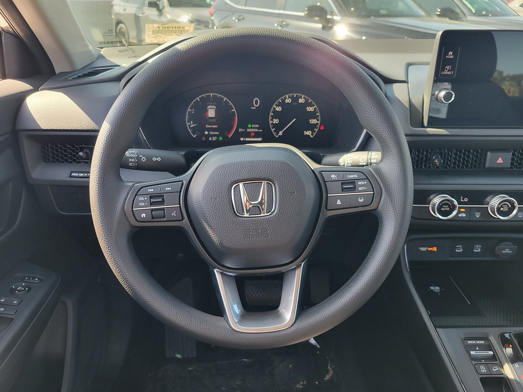 New 2026 Honda CR-V LX image 22