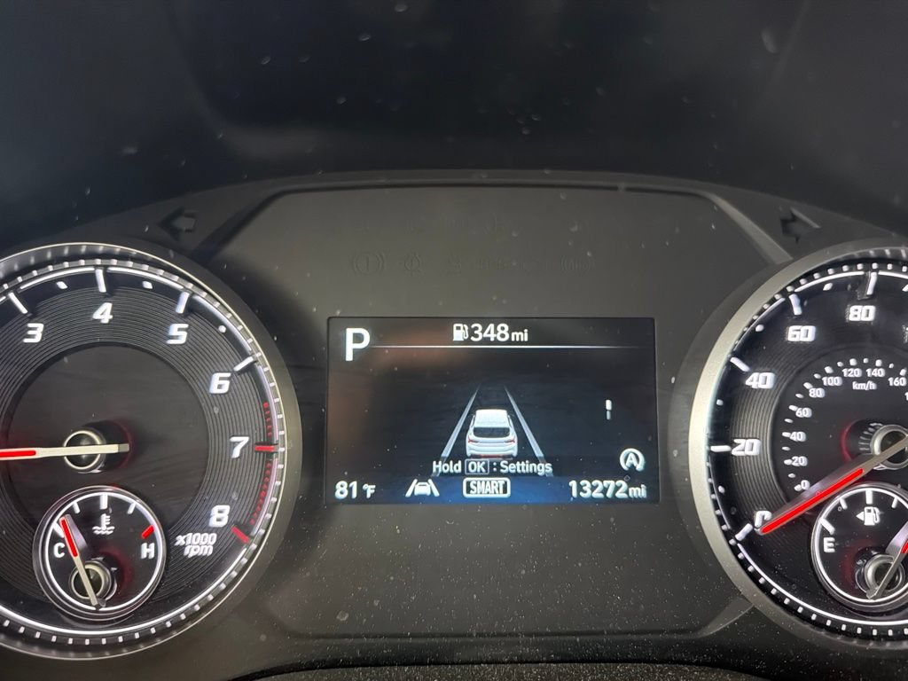 Used 2023 Hyundai Santa Fe SEL w/ Cargo Package FWD image 20