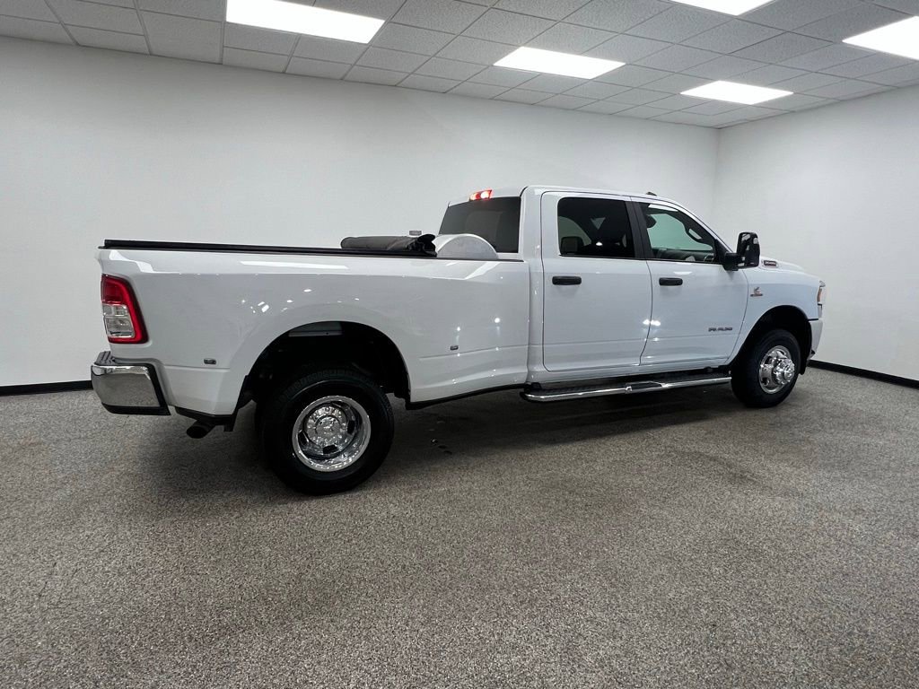 Used 2023 RAM 3500 Big Horn w/ Level 1 Equipment Group image 21