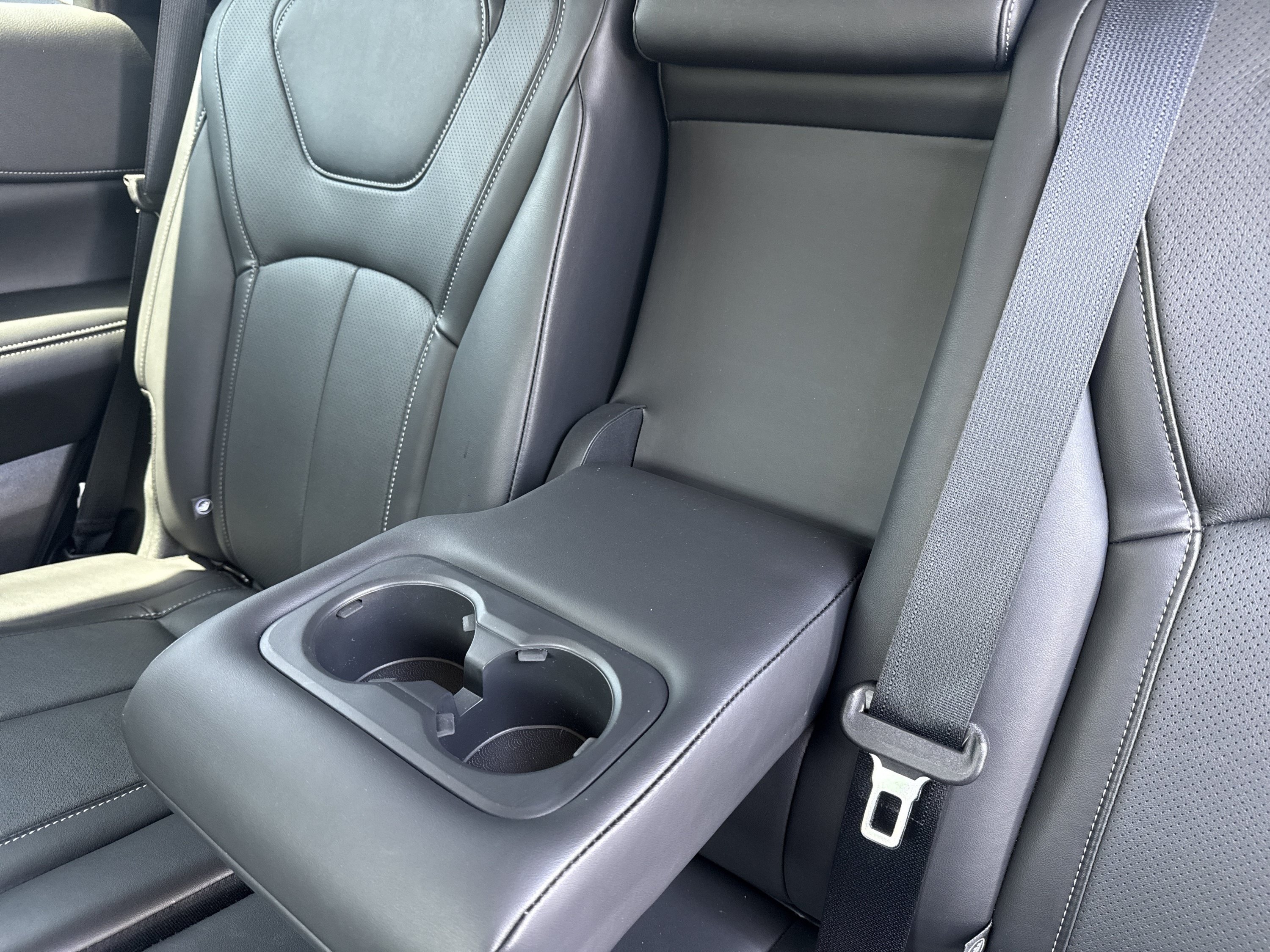 Used 2025 INFINITI QX60 Pure AWD/4WD image 31