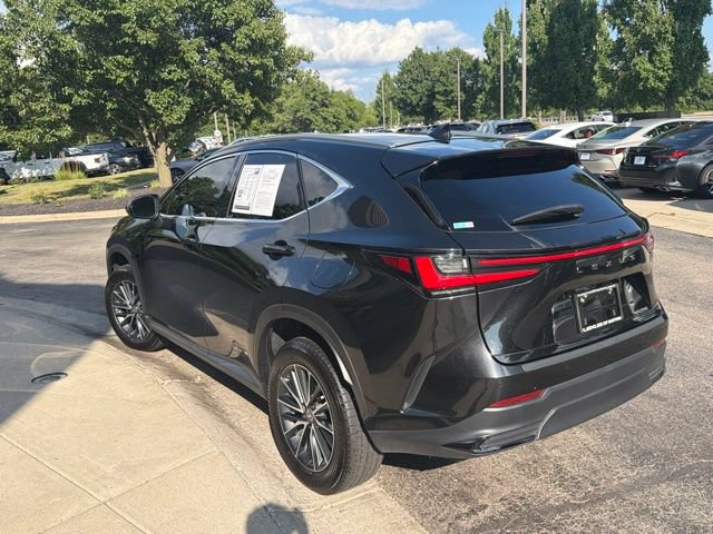 Used 2025 Lexus NX 250 FWD w/ Accessory Package (Z2) image 5
