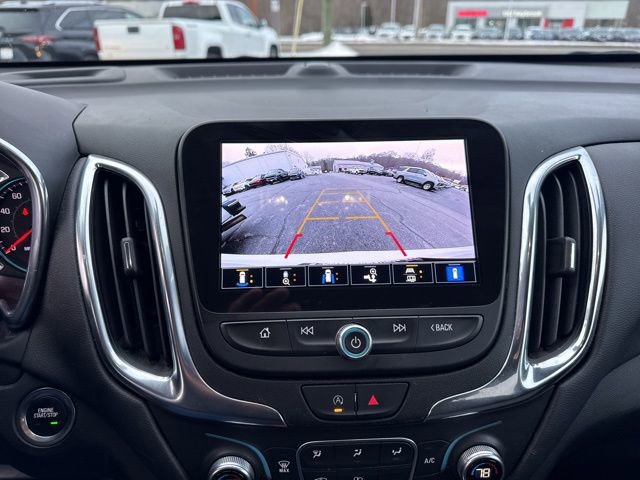 Used 2022 Chevrolet Equinox LT image 11