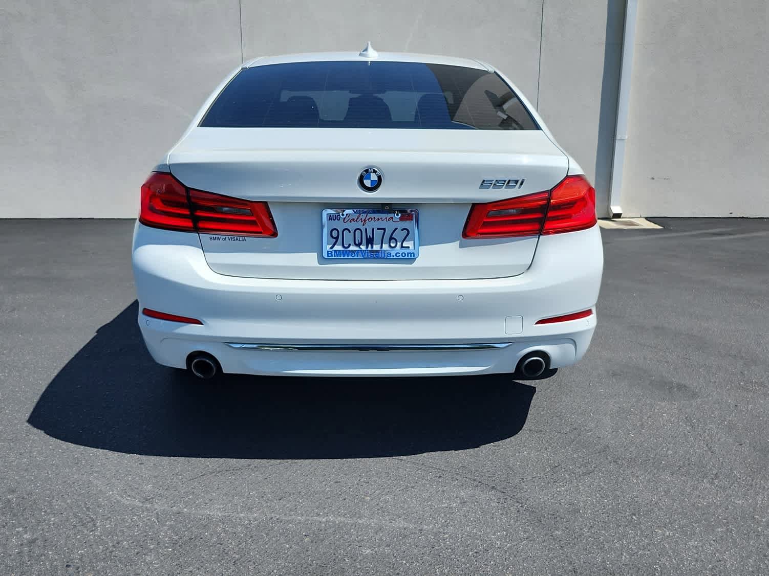 Used 2017 BMW 530i RWD image 6