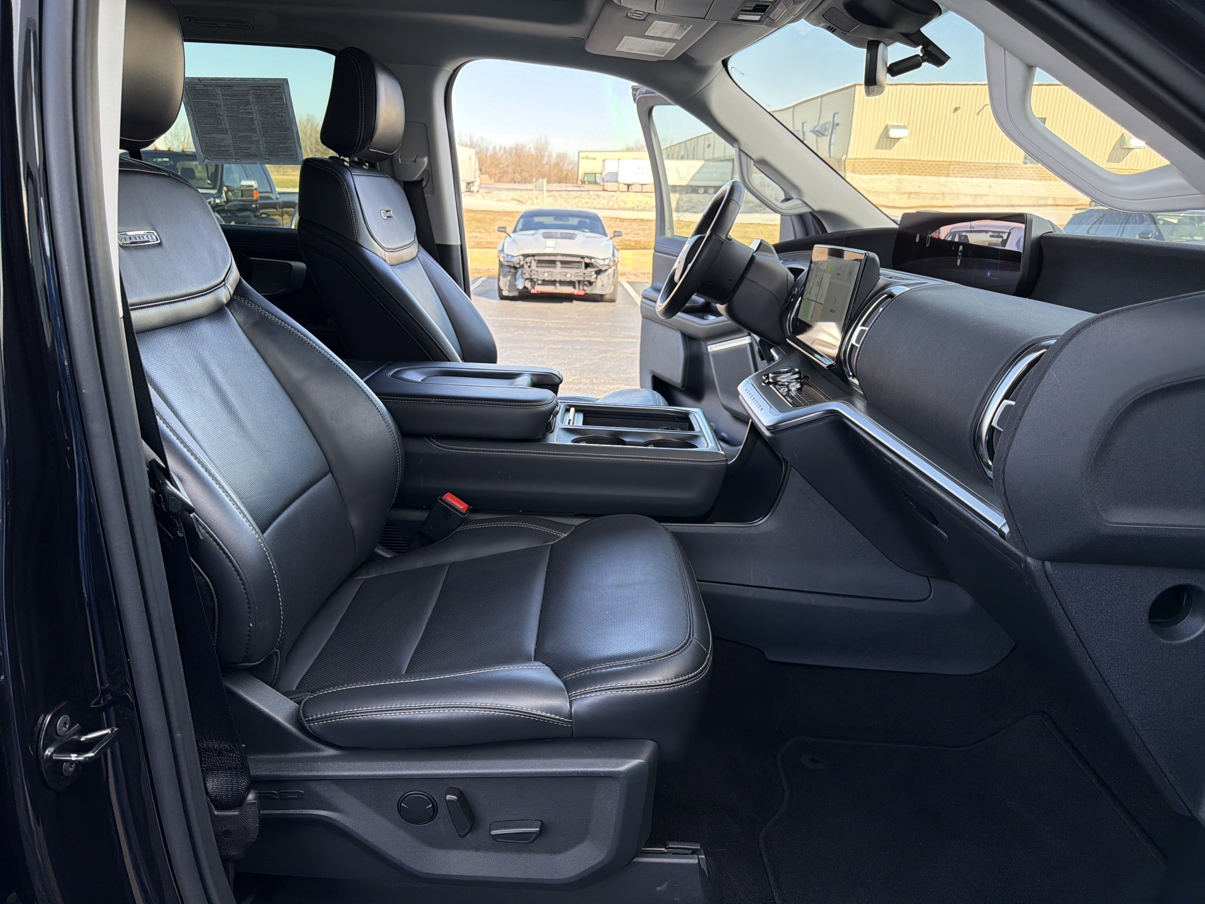 Certified 2025 Ford Expedition Max Platinum AWD/4WD image 68