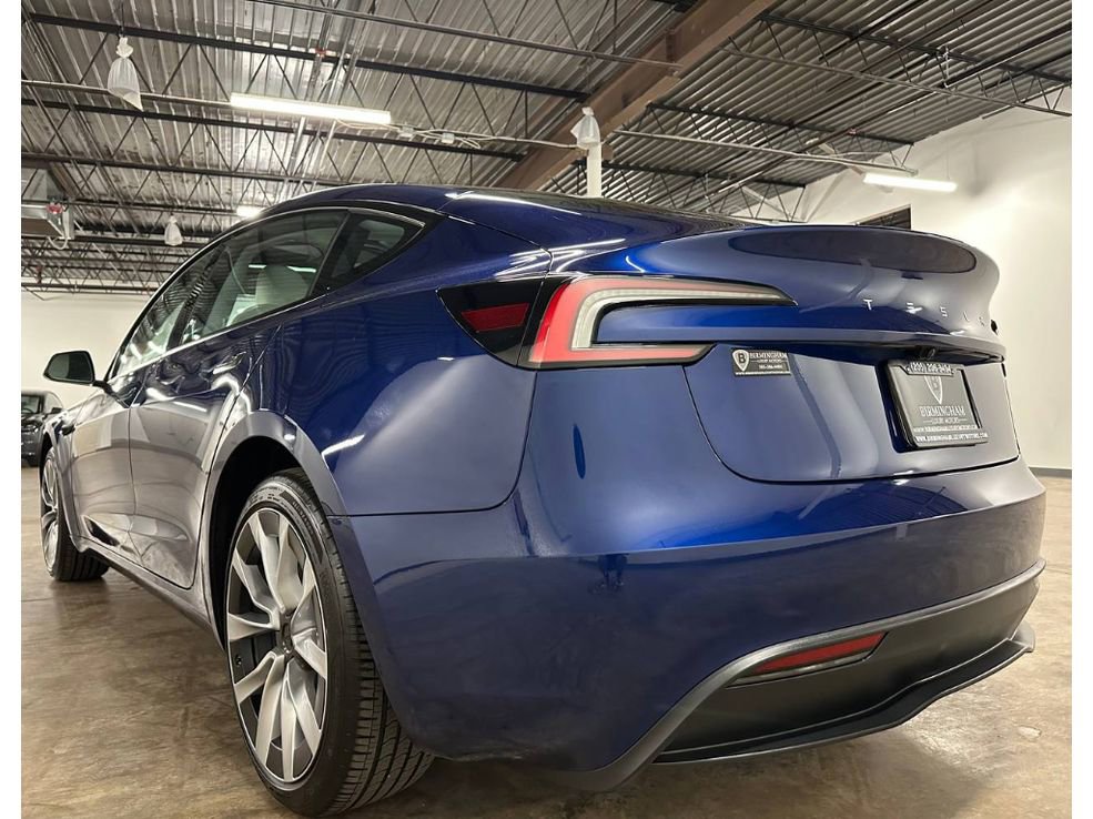 Used 2025 Tesla Model 3 Long Range RWD image 17