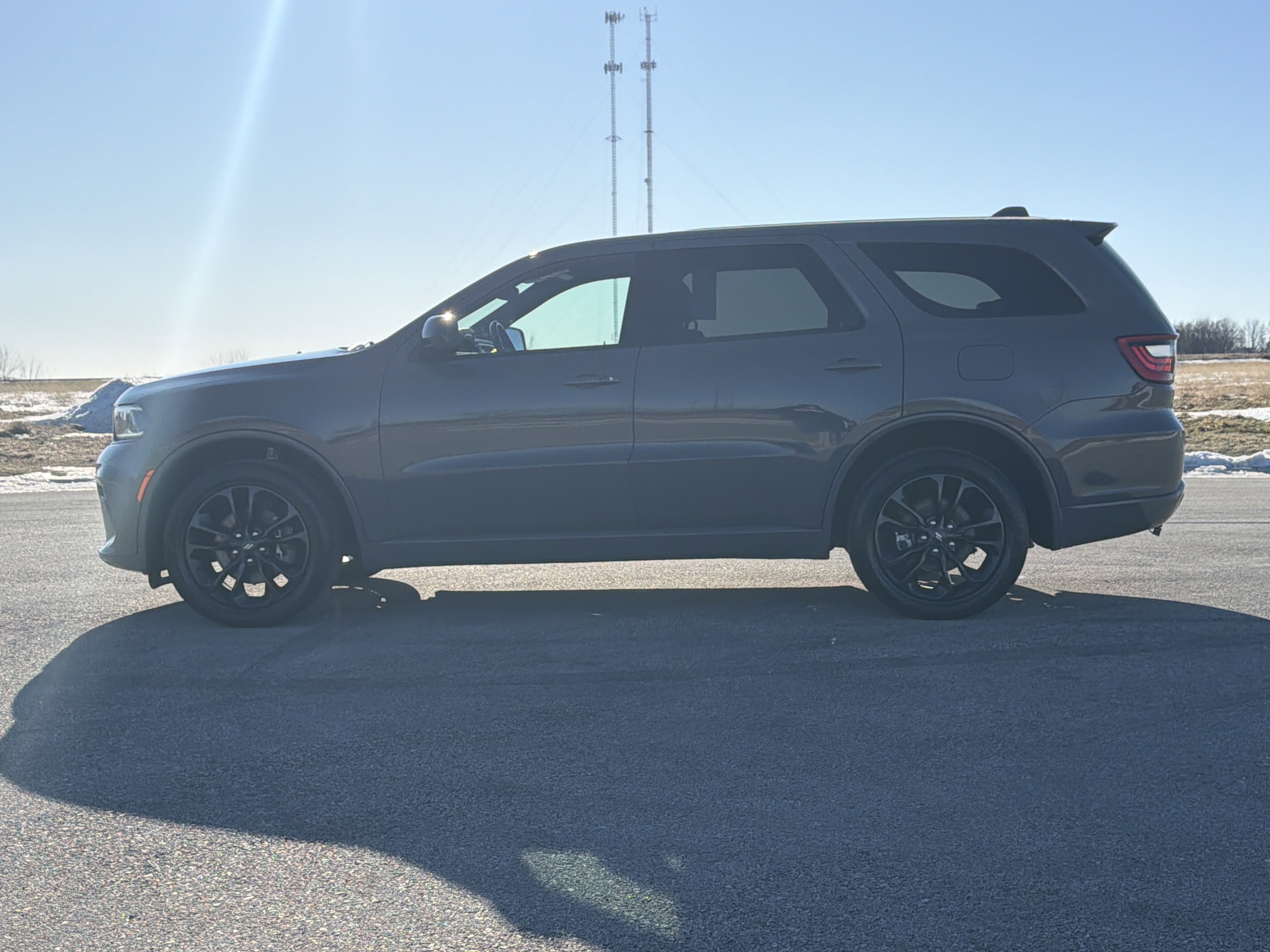 Used 2022 Dodge Durango SXT w/ Blacktop Package image 24