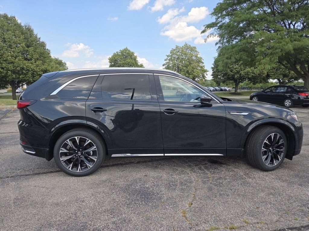New 2026 MAZDA CX-90 3.3 Turbo S w/ Premium Plus AWD/4WD image 12