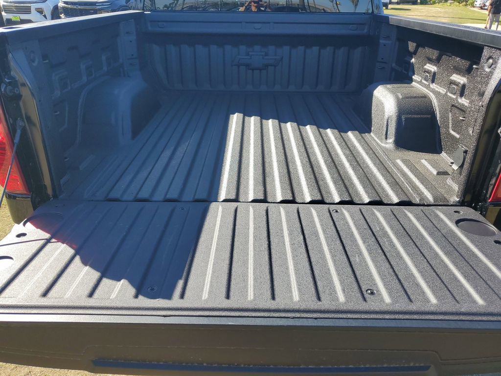 New 2026 Chevrolet Silverado 1500 Custom Trail Boss w/ LPO, Dark Essentials Package image 9