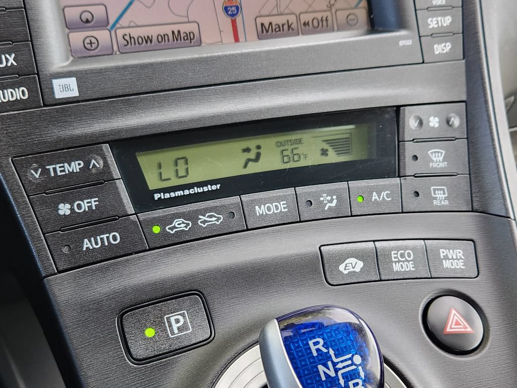 Used 2010 Toyota Prius Five FWD image 11