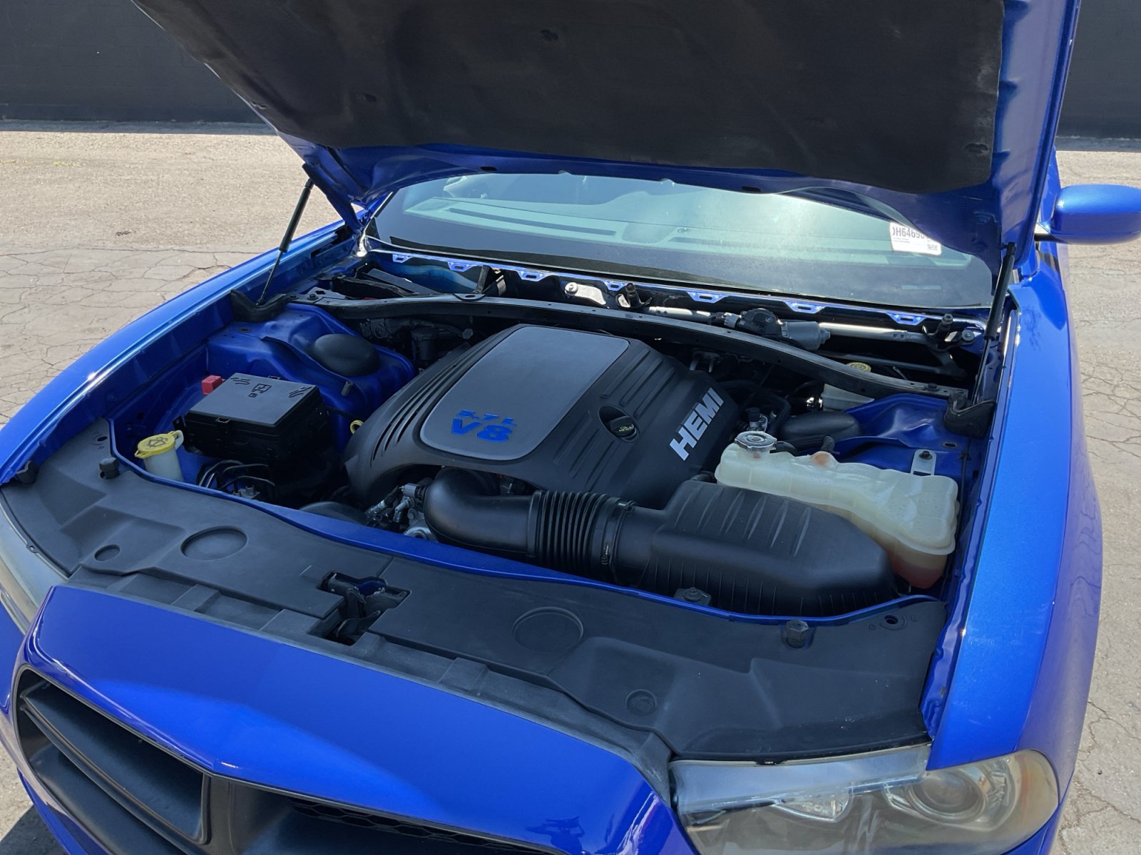 Used 2013 Dodge Charger R/T RWD image 23