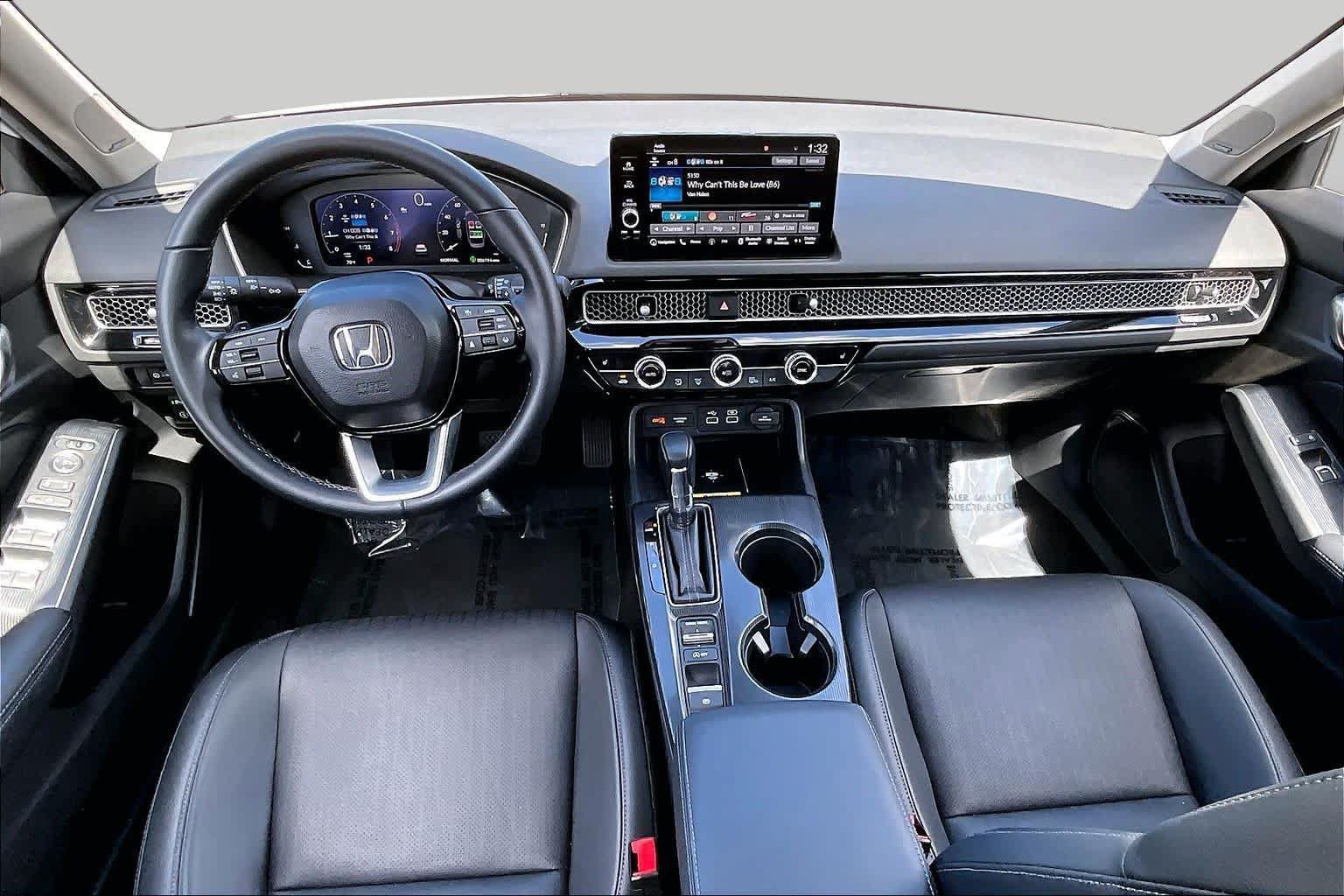 Used 2024 Honda Civic Touring image 15