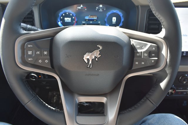 New 2025 Ford Bronco Big Bend w/ Black Diamond Package image 17