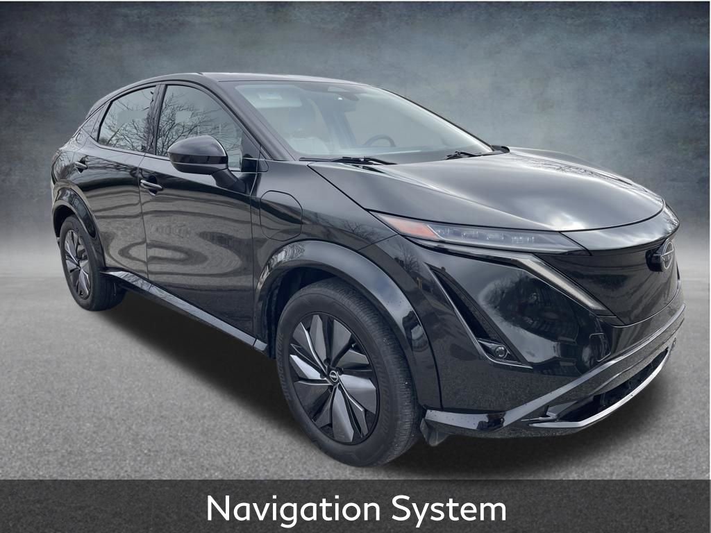 Used 2023 Nissan Ariya ENGAGE e-4ORCE image 6