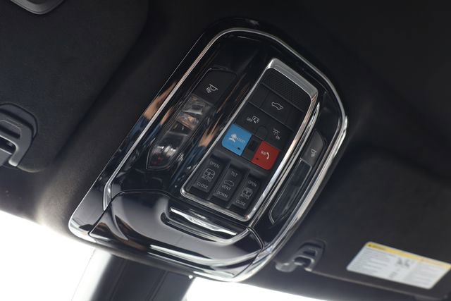 Certified 2024 Jeep Grand Wagoneer L Series II w/ Quick Order Packagew 28T image 22