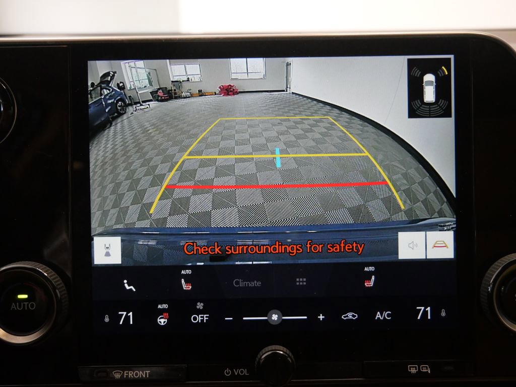 Used 2025 Lexus NX 350 AWD w/ Cold Area Package image 19