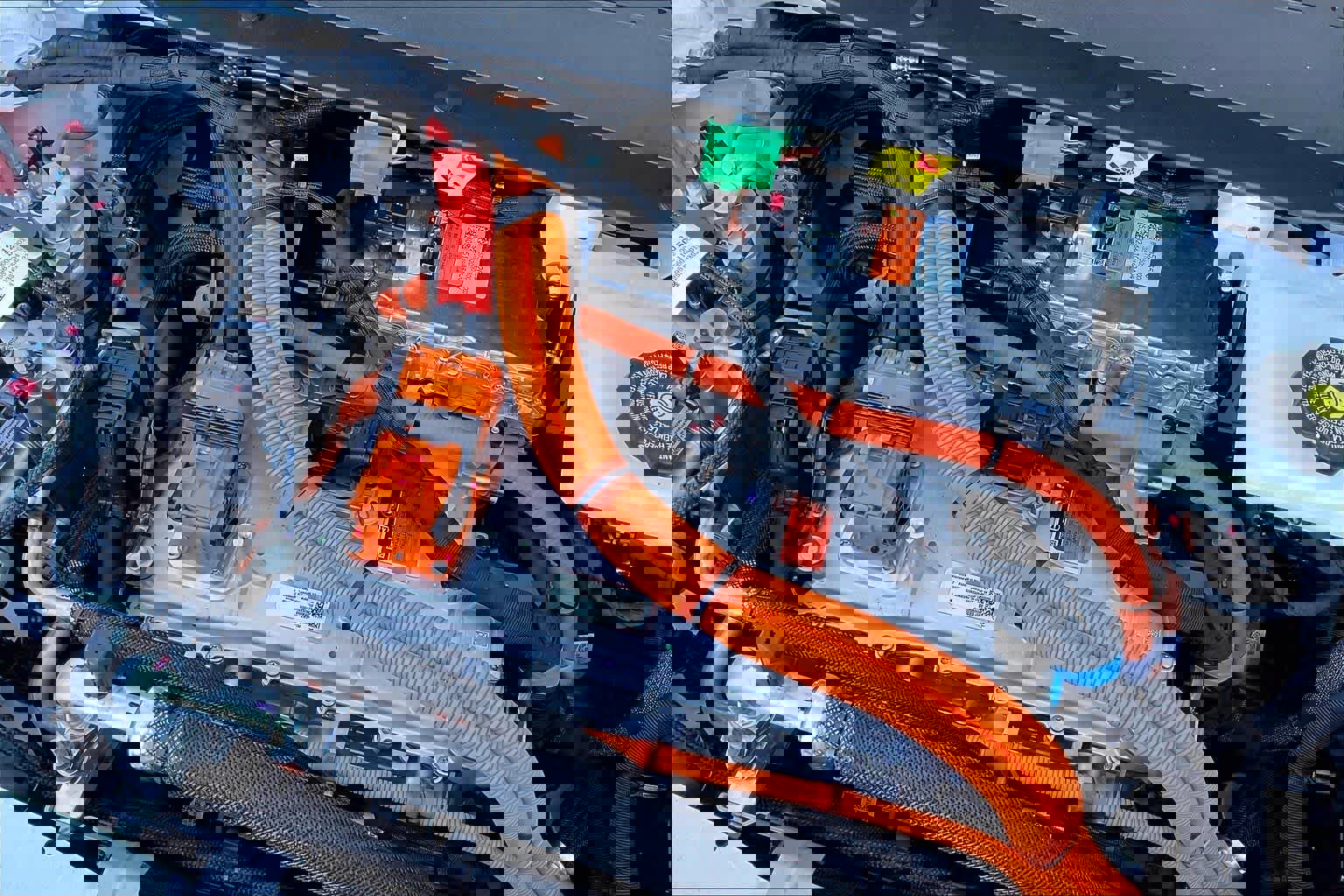 New 2027 Chevrolet Bolt RS image 17