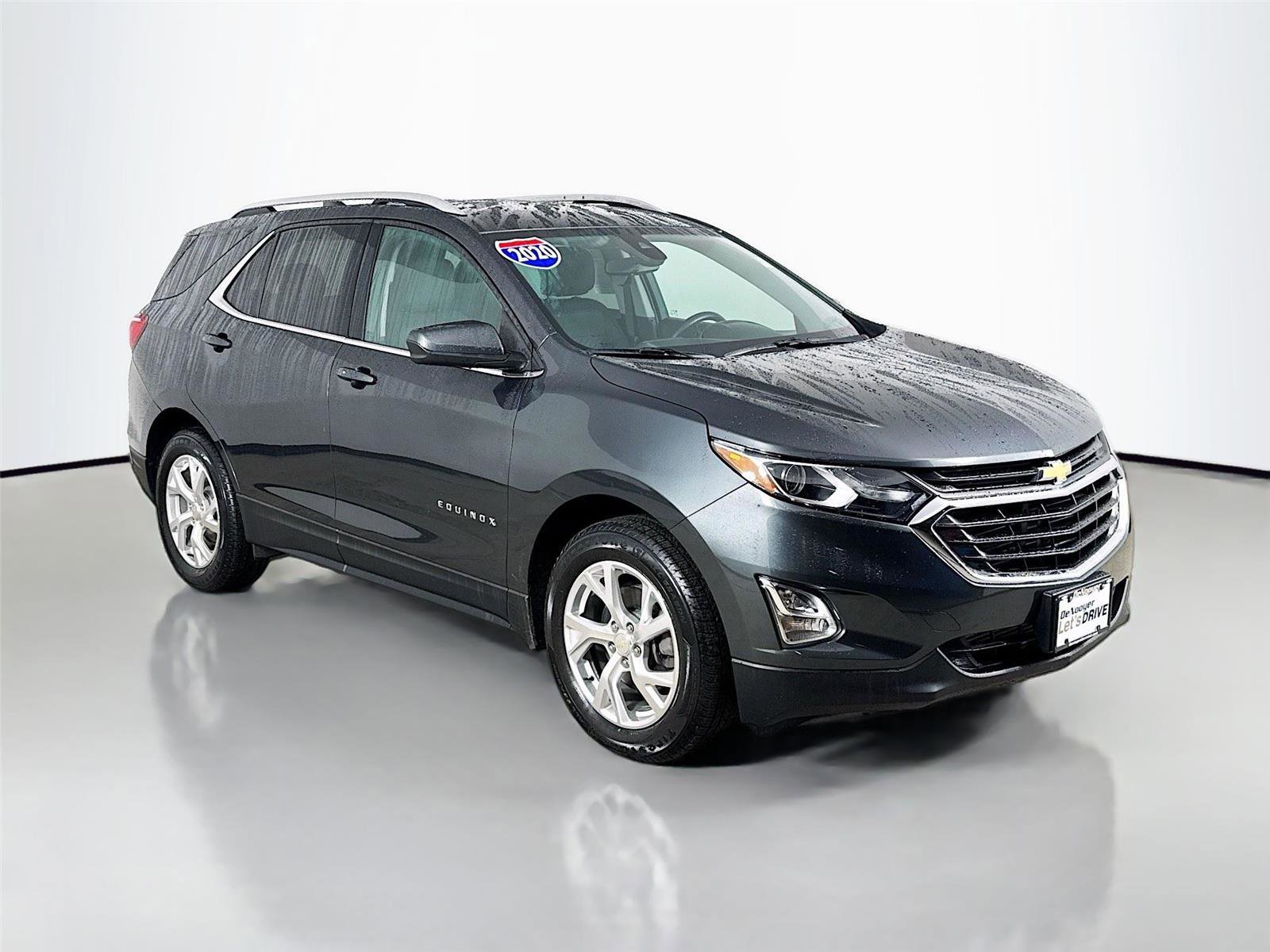 Used 2020 Chevrolet Equinox LT image 1