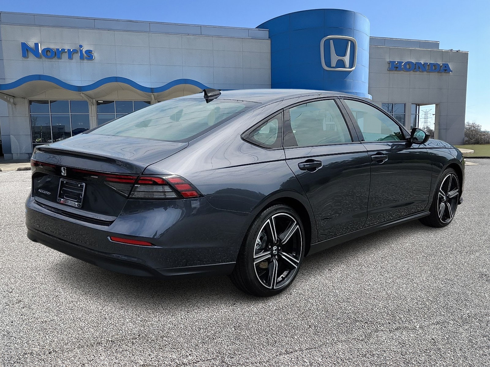 New 2026 Honda Accord SE image 4