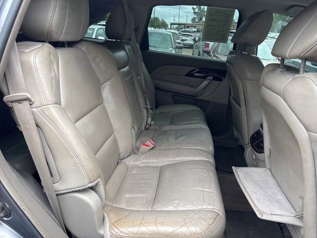 Used 2012 Acura MDX w/ Technology Package image 9