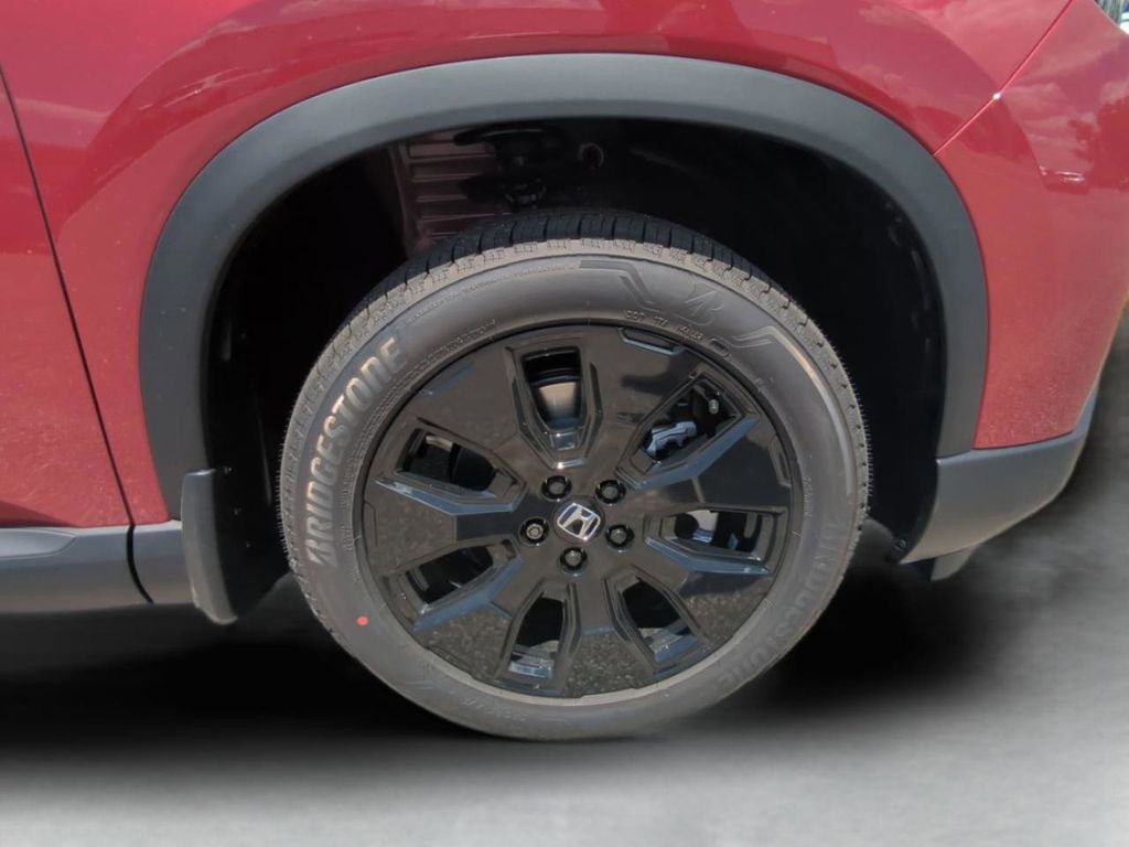 New 2026 Honda Pilot Black Edition image 11