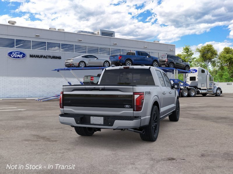 New 2026 Ford F150 Platinum w/ Equipment Group 702A High AWD/4WD image 8