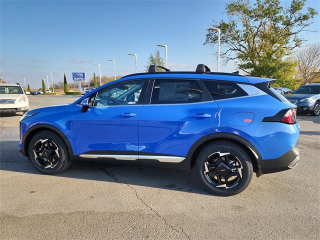 New 2026 Kia Sportage EX image 7