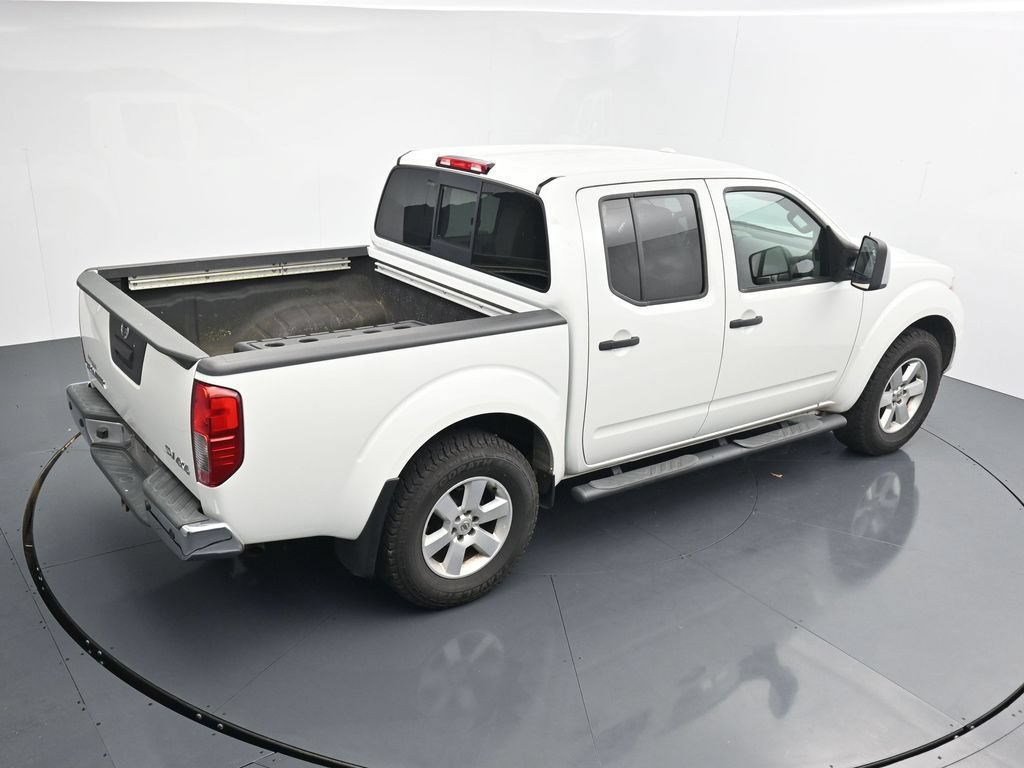 Used 2016 Nissan Frontier SV w/ SV Value Truck Package AWD/4WD image 27