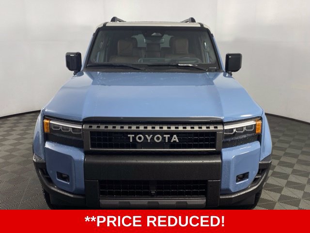 Used 2027 Toyota Land Cruiser w/ Premium Package AWD/4WD image 2