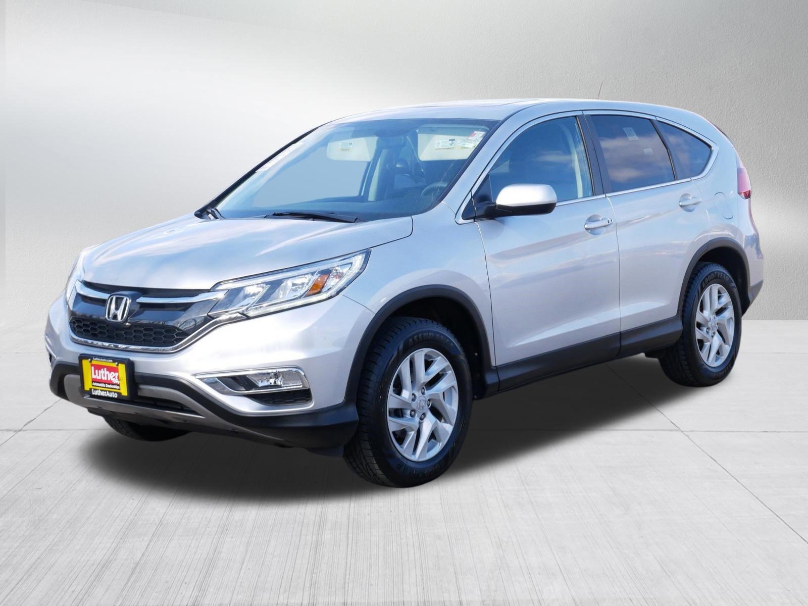 Used 2015 Honda CR-V EX image 3