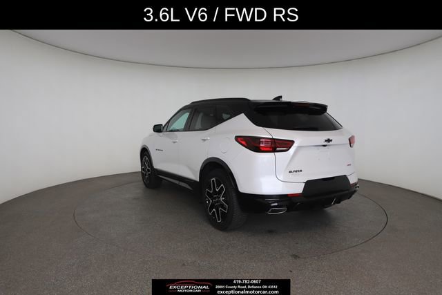 Used 2024 Chevrolet Blazer RS image 12