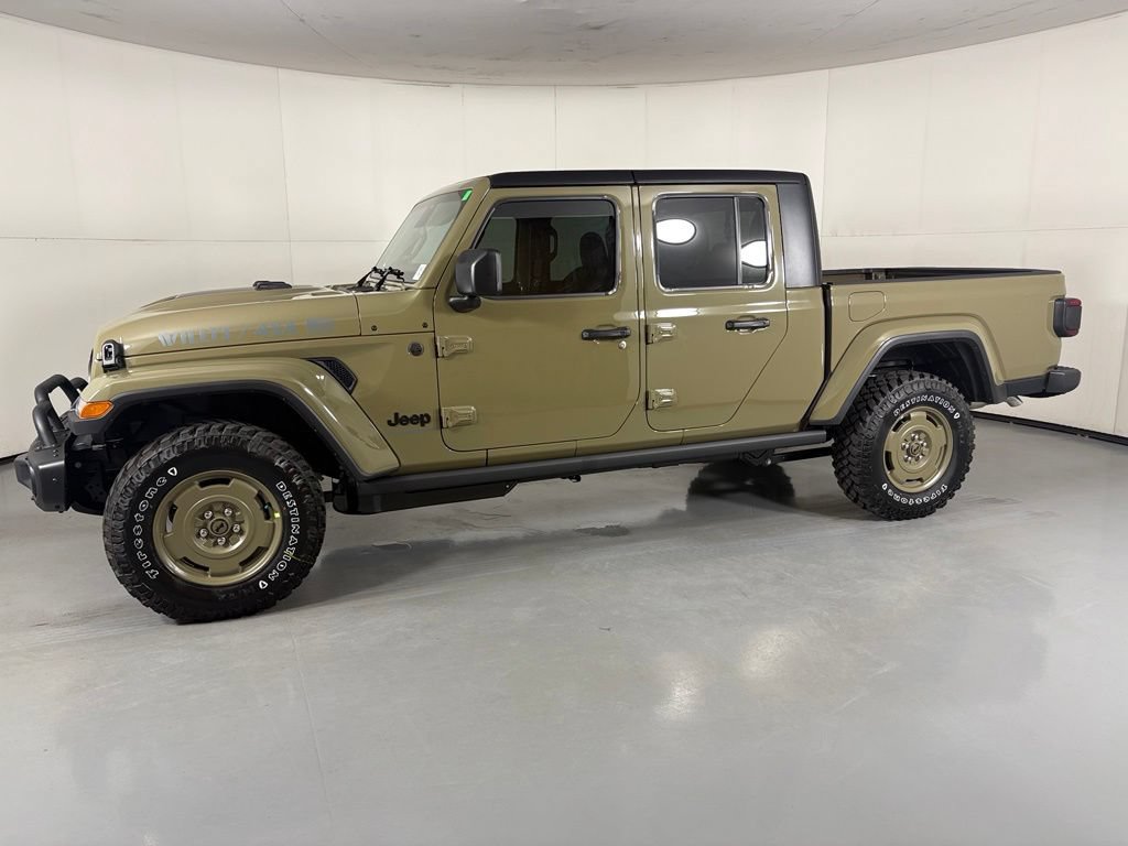 New 2026 Jeep Gladiator Willys AWD/4WD image 5