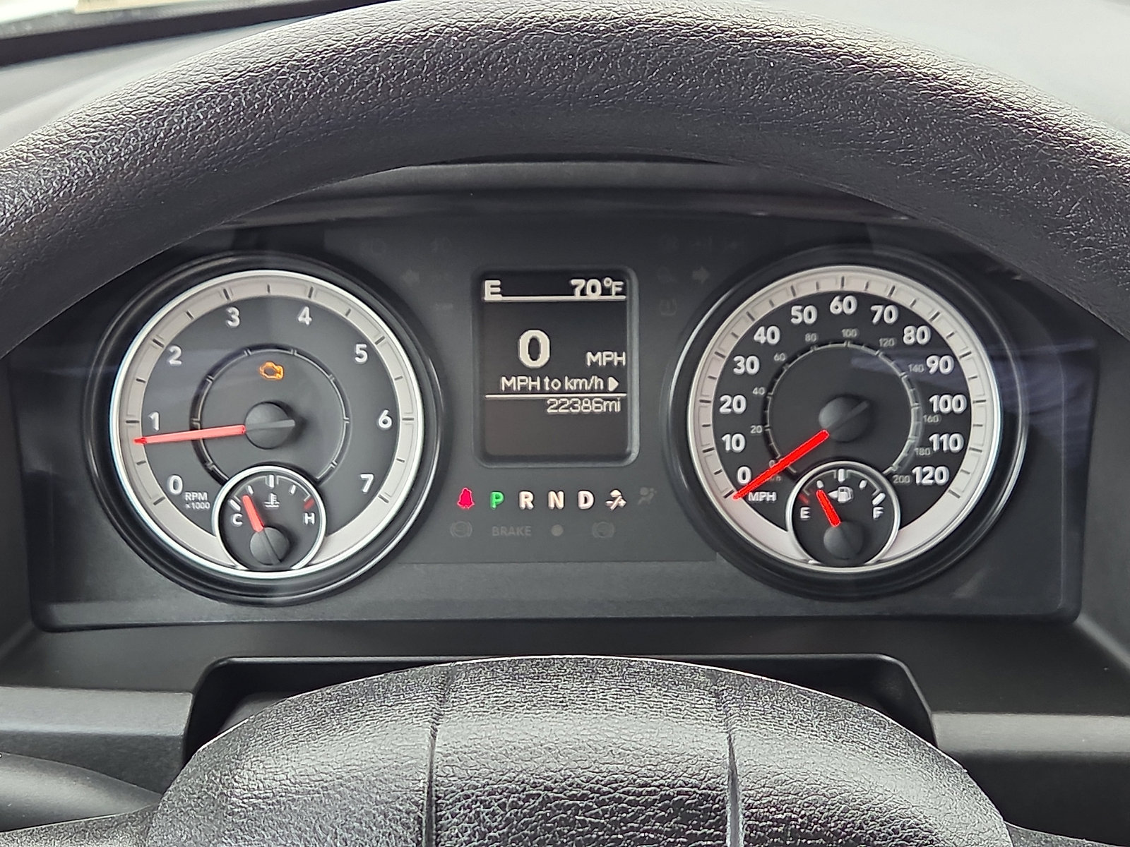 Used 2023 RAM 1500 Tradesman AWD/4WD image 23