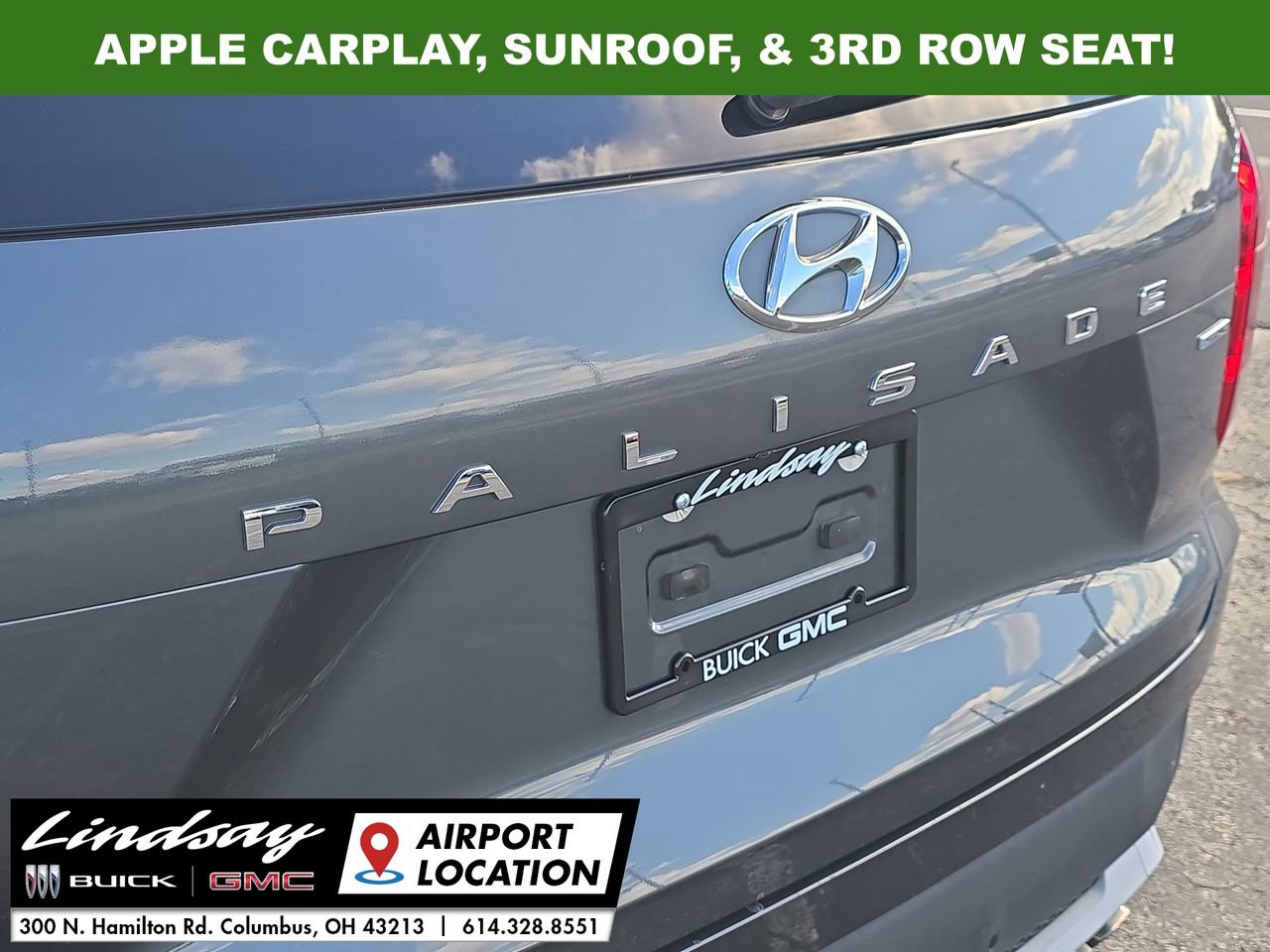 Used 2020 Hyundai Palisade SEL w/ Convenience Package image 31