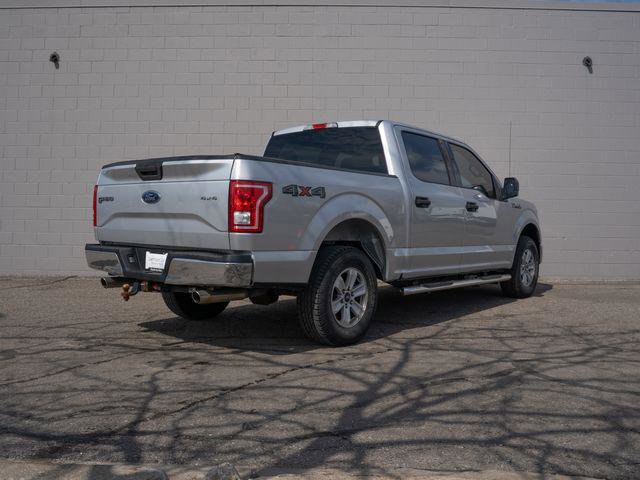Used 2017 Ford F150 XLT AWD/4WD image 7