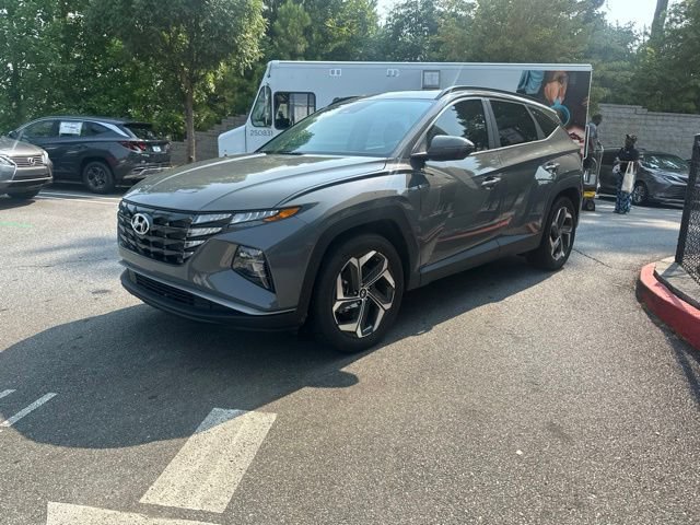 Used 2024 Hyundai Tucson SEL w/ Convenience Package FWD image 3