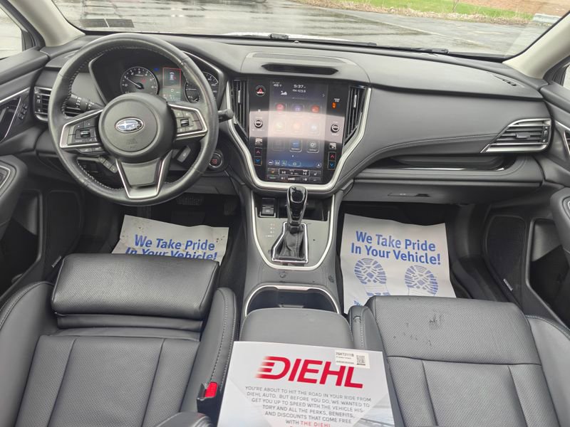 Used 2022 Subaru Outback Limited image 26