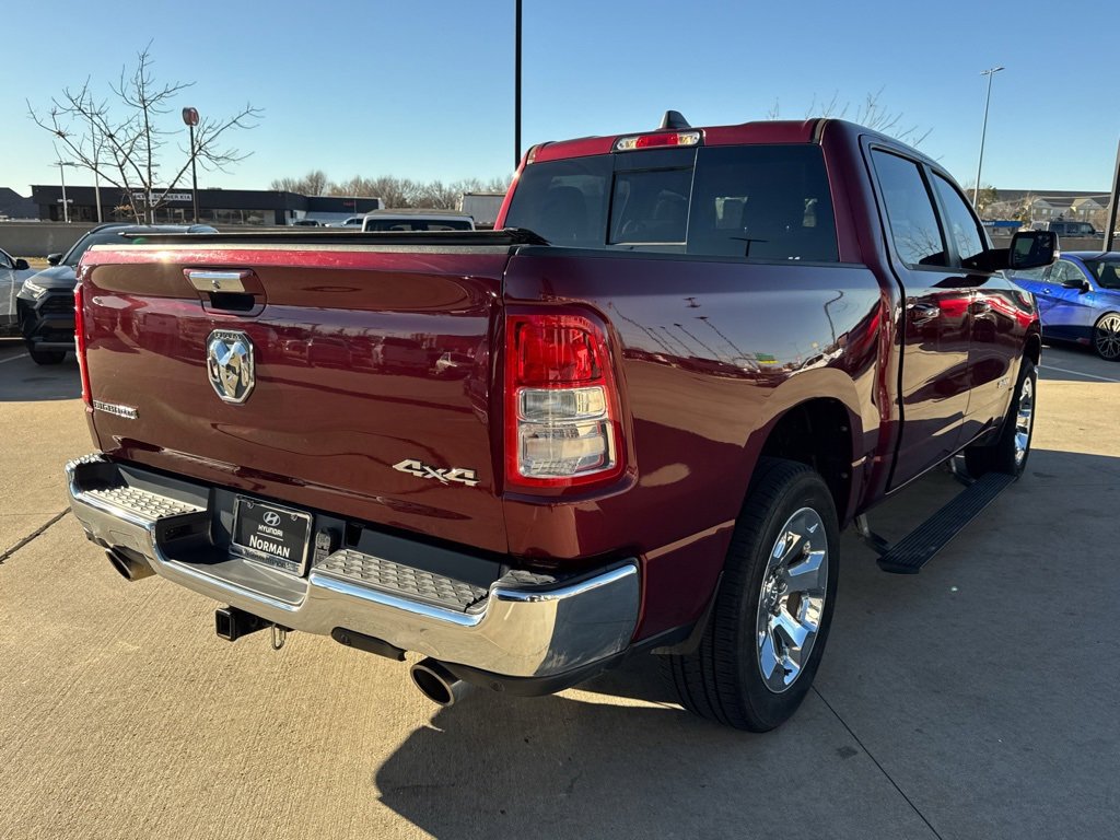 Used 2020 RAM 1500 Big Horn image 4