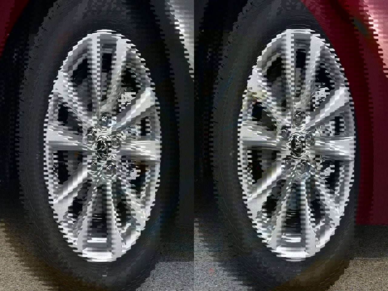 New 2026 Toyota Corolla XLE image 10